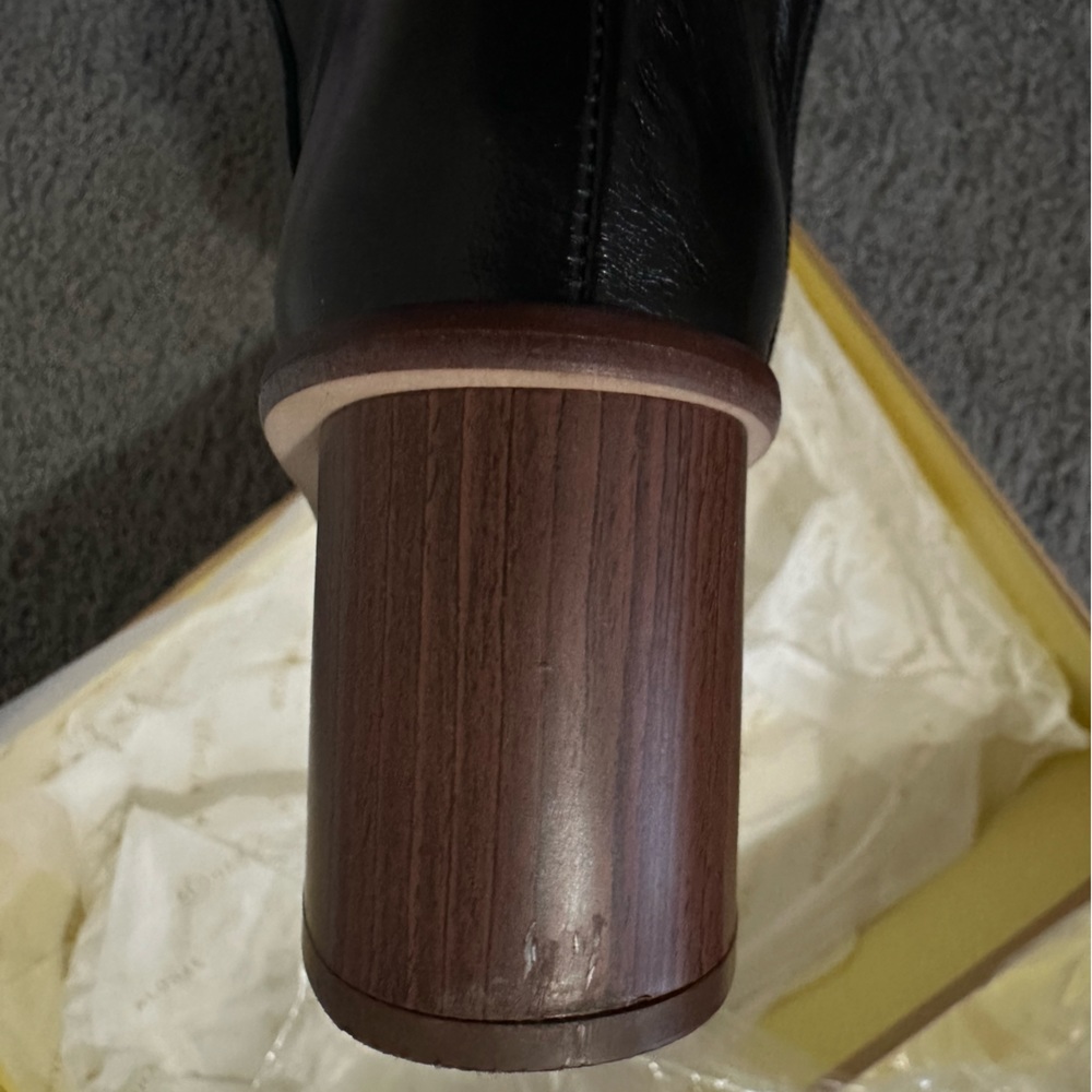 Alohas East Boots Black - Picture 4 of 7